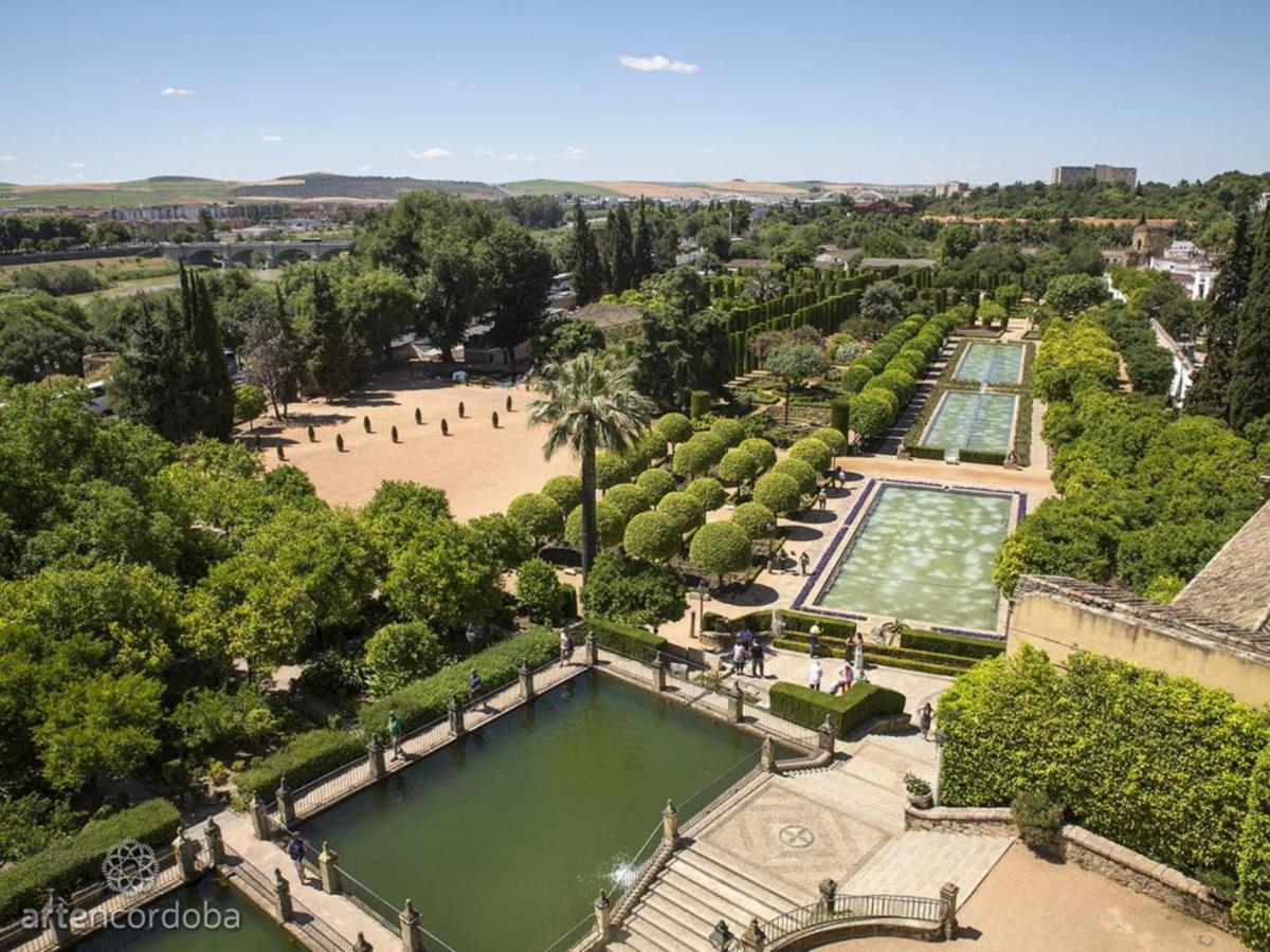 Apartamento Boulevard Gran Capitan Córdoba Exteriér fotografie