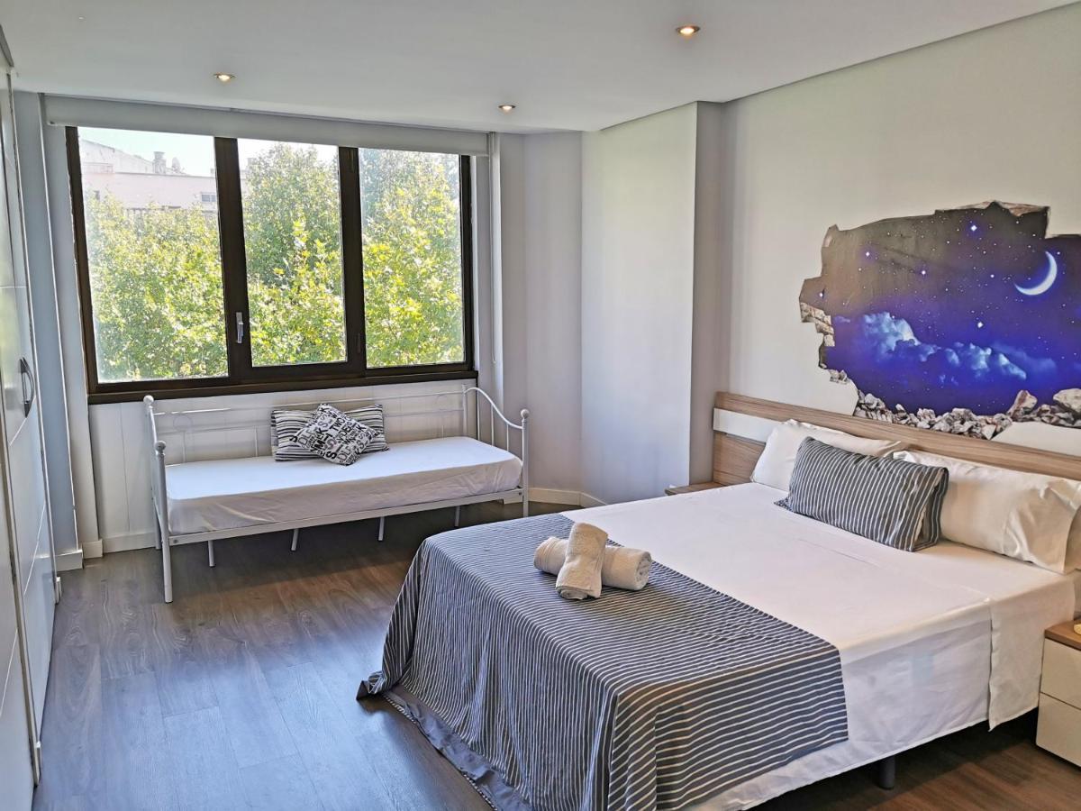 Apartamento Boulevard Gran Capitan Córdoba Exteriér fotografie