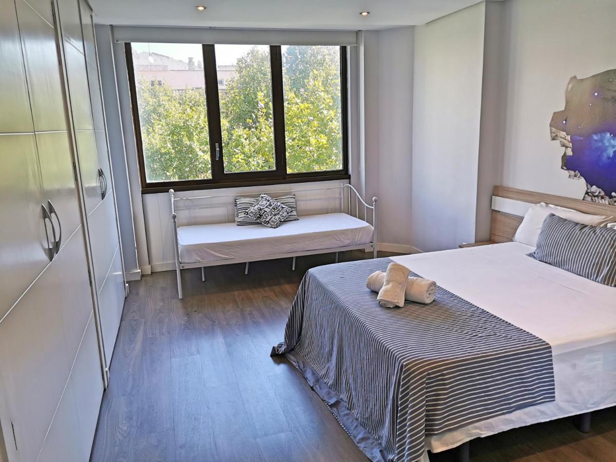 Apartamento Boulevard Gran Capitan Córdoba Exteriér fotografie