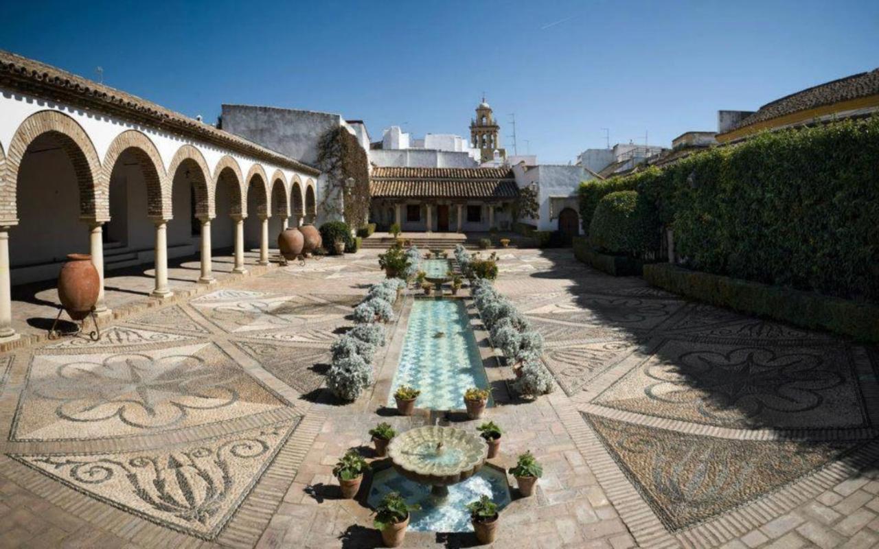 Apartamento Boulevard Gran Capitan Córdoba Exteriér fotografie