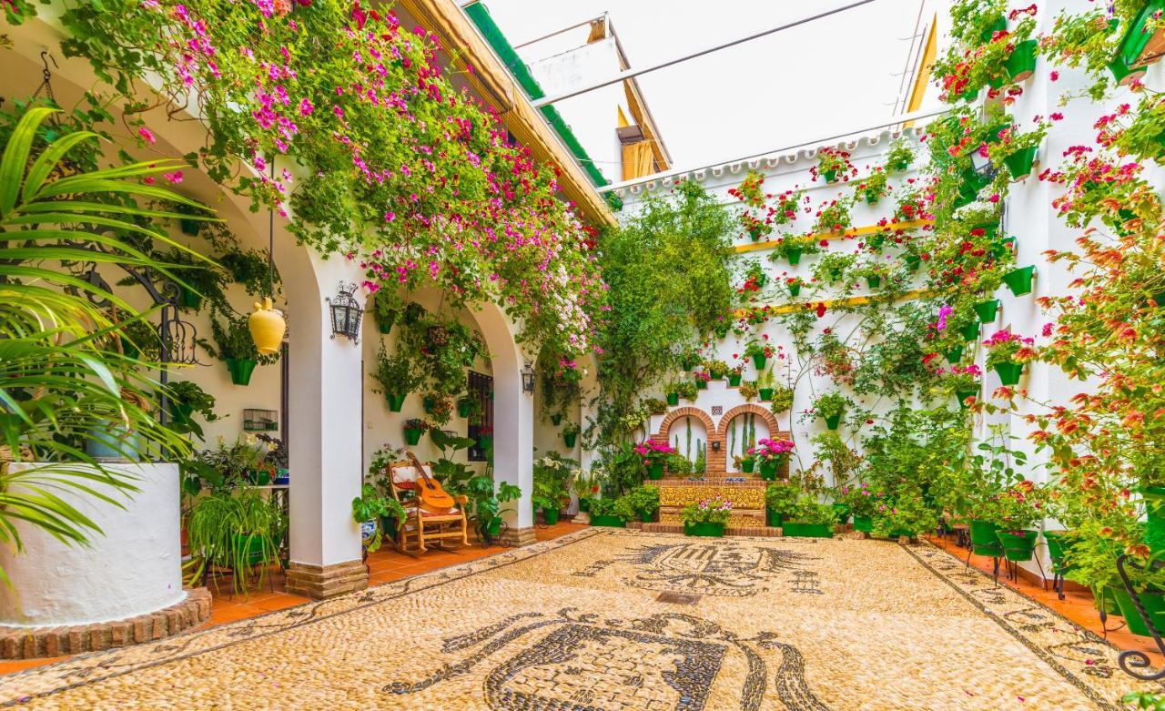 Apartamento Boulevard Gran Capitan Córdoba Exteriér fotografie
