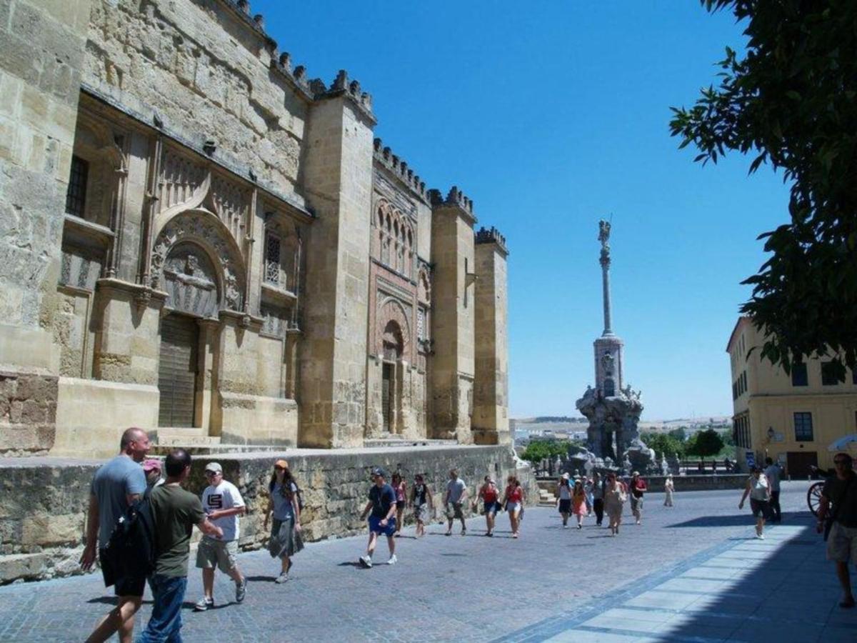 Apartamento Boulevard Gran Capitan Córdoba Exteriér fotografie