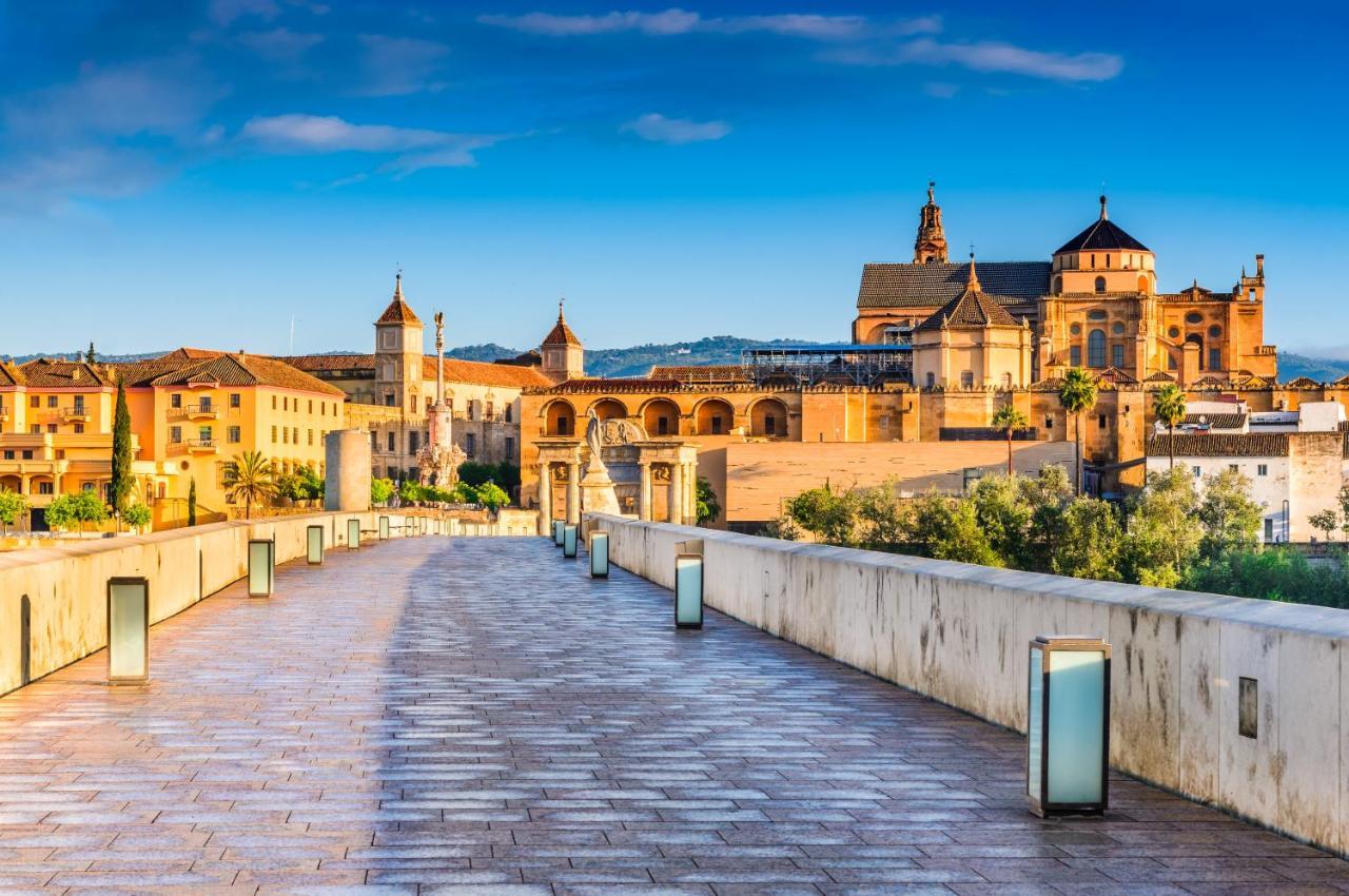Apartamento Boulevard Gran Capitan Córdoba Exteriér fotografie