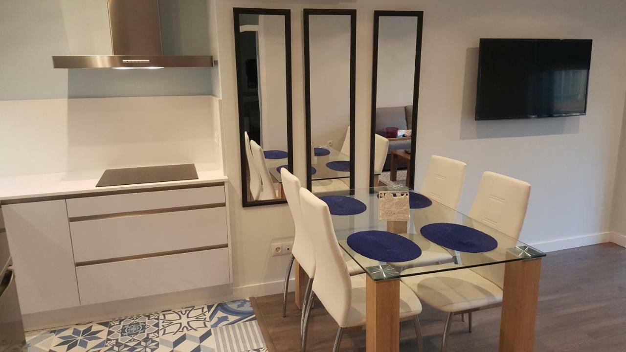 Apartamento Boulevard Gran Capitan Córdoba Exteriér fotografie