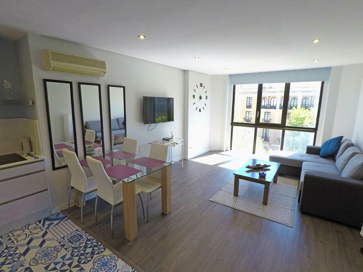 Apartamento Boulevard Gran Capitan Córdoba Exteriér fotografie