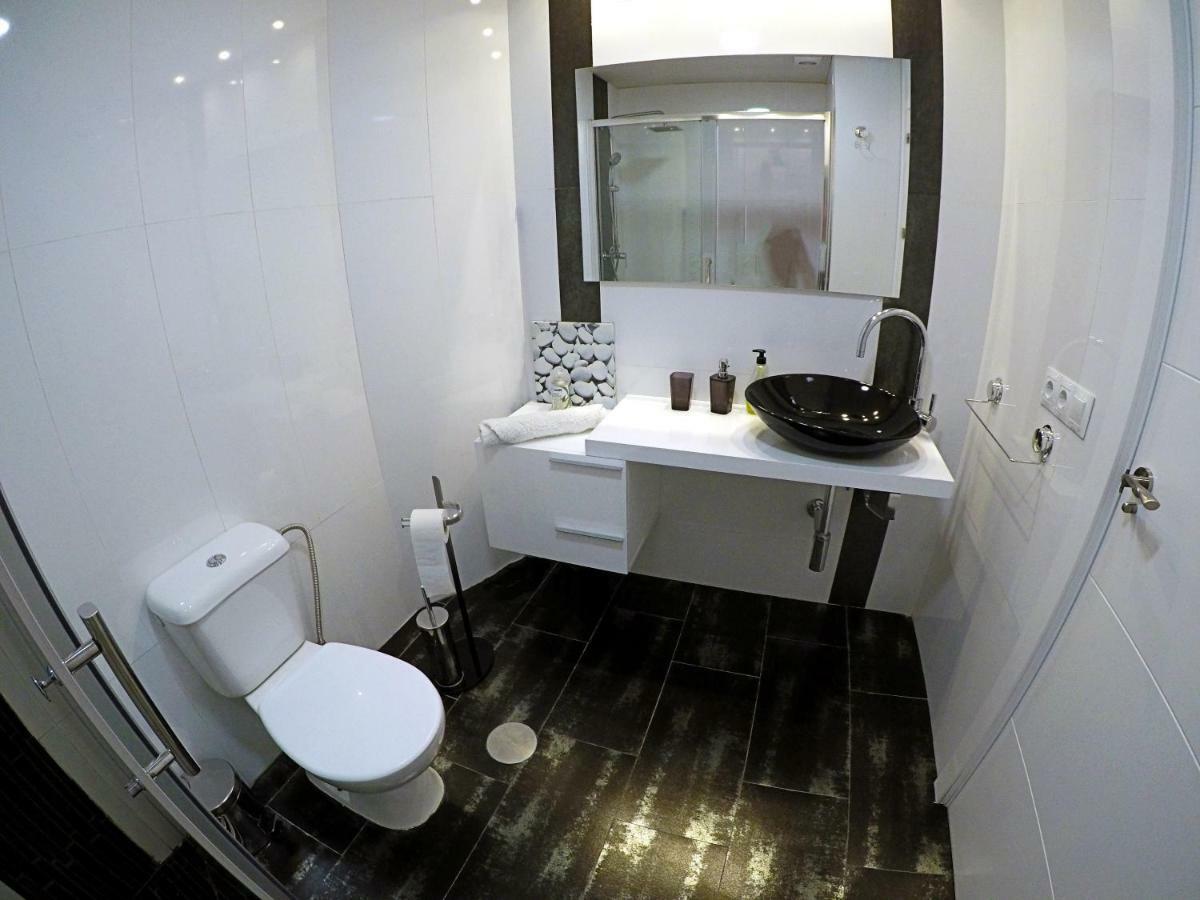 Apartamento Boulevard Gran Capitan Córdoba Exteriér fotografie