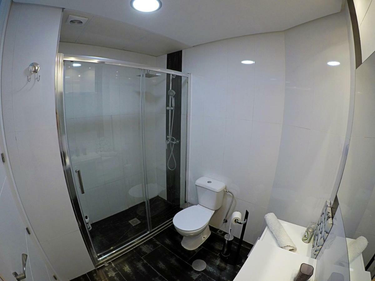 Apartamento Boulevard Gran Capitan Córdoba Exteriér fotografie