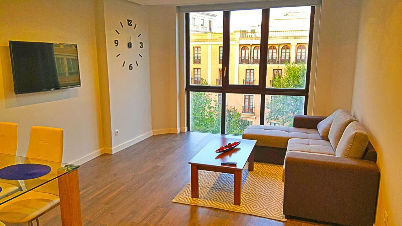Apartamento Boulevard Gran Capitan Córdoba Exteriér fotografie