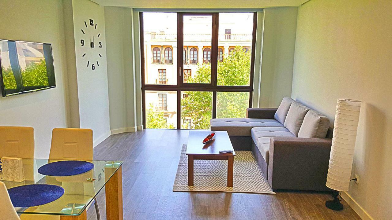 Apartamento Boulevard Gran Capitan Córdoba Exteriér fotografie
