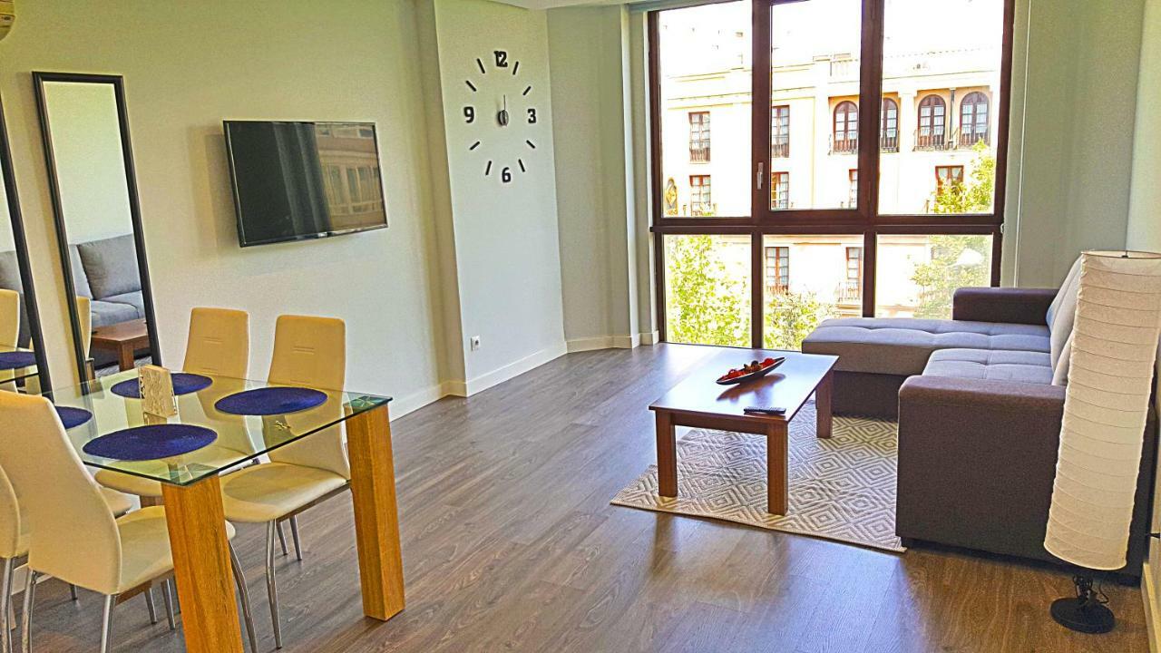 Apartamento Boulevard Gran Capitan Córdoba Exteriér fotografie